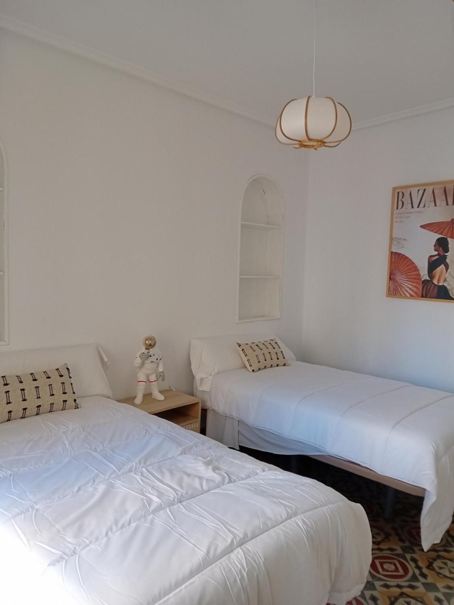 Apartamento Plaza San Francisco ตรูคีโย ภายนอก รูปภาพ