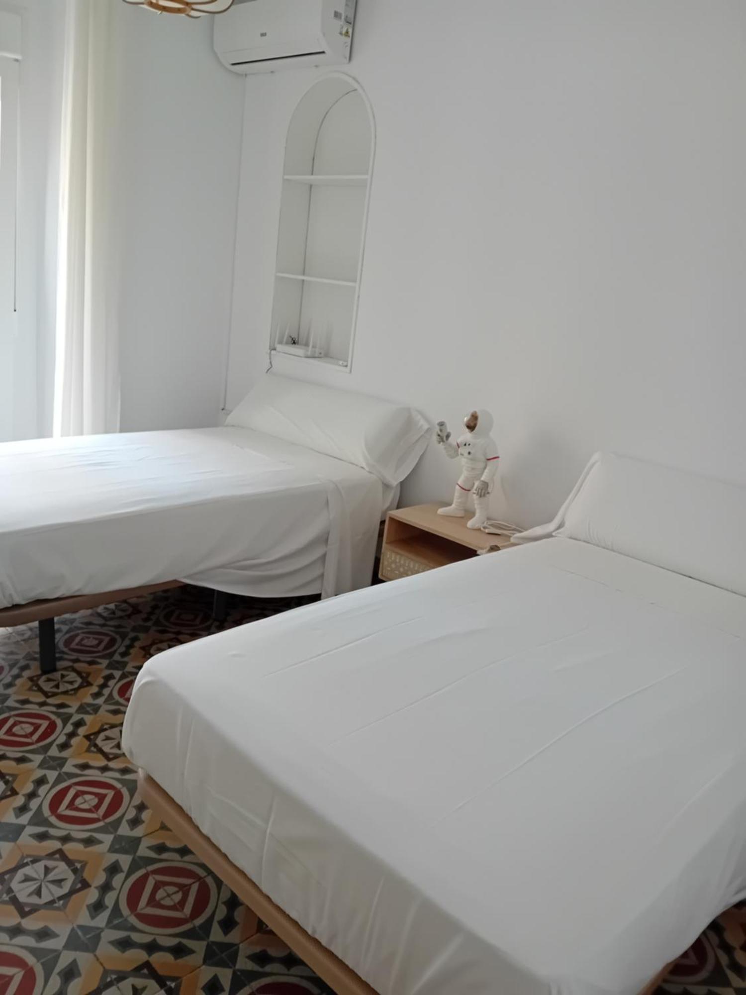 Apartamento Plaza San Francisco ตรูคีโย ภายนอก รูปภาพ