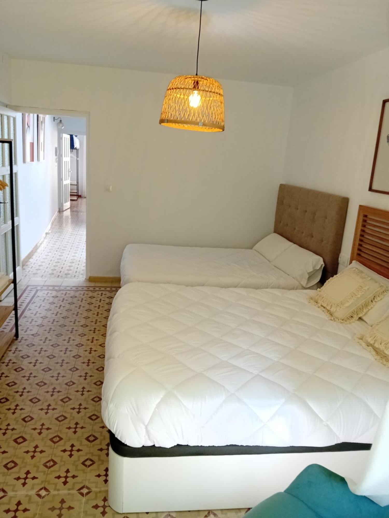Apartamento Plaza San Francisco ตรูคีโย ภายนอก รูปภาพ
